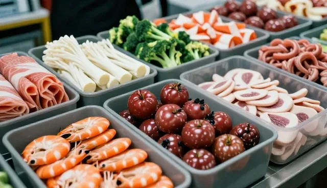 餐饮配套系统在实际应用中的性能表现与适用场景分析