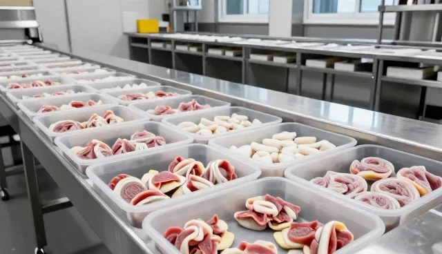 食品分装流程中常见问题及处理方向