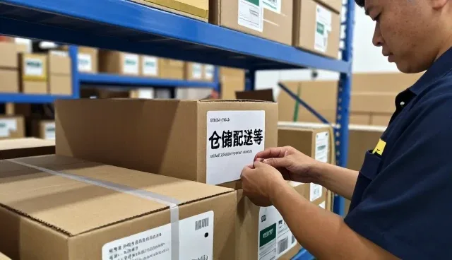 仓储配送等食品:选、用、管三步走